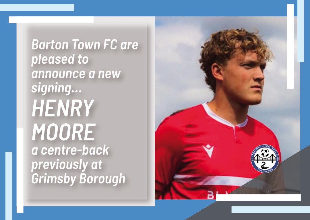 Barton Town FC tweet media