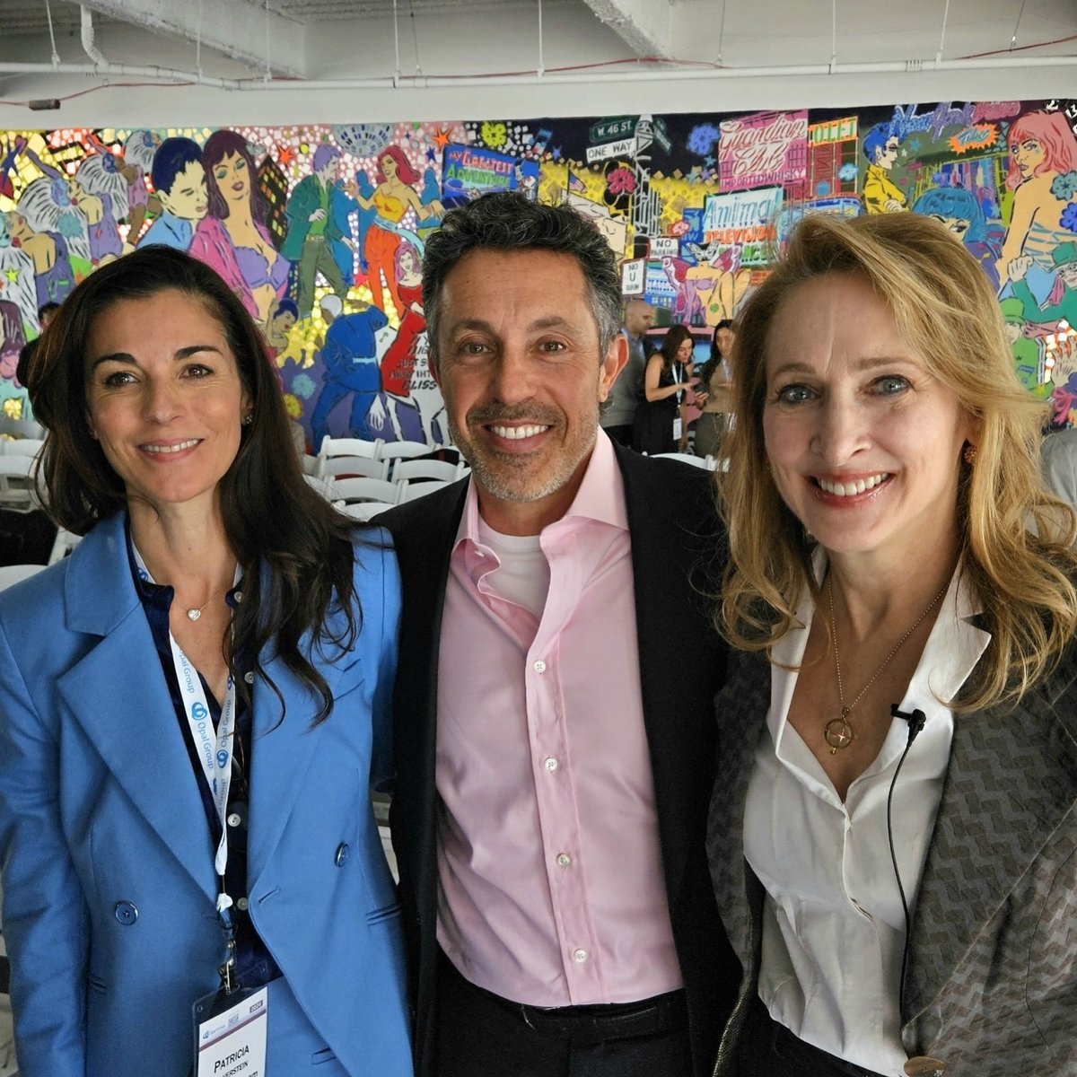 Silverstein Properties tweet media