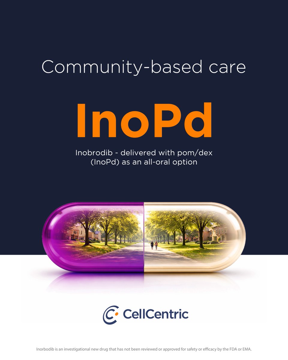 CellCentric tweet media