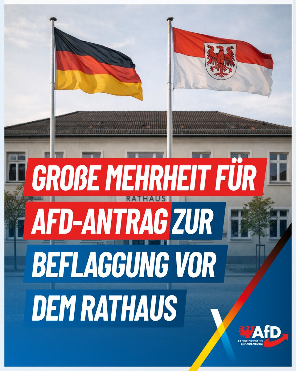 AfD Brandenburg tweet media