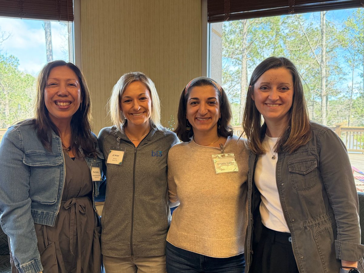 bi3cincinnati's tweet image. We are grateful for the opportunity to step away from the day-to-day and dive deeper into the practice of trust-based philanthropy alongside our friends at The Trust-Based Philanthropy Project this week!

#TrustBasedPhilanthropy