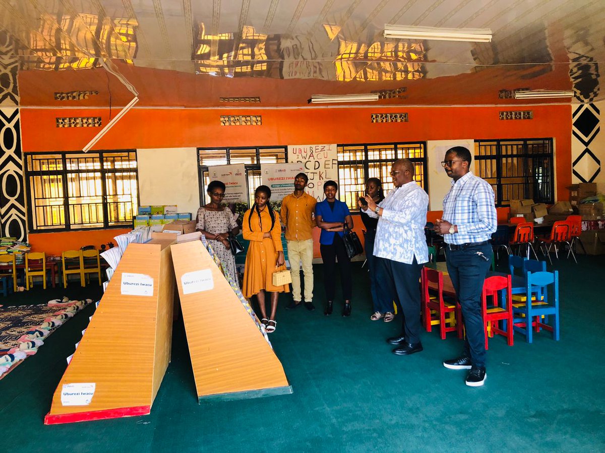 YEGO CENTRE GISAGARA tweet media