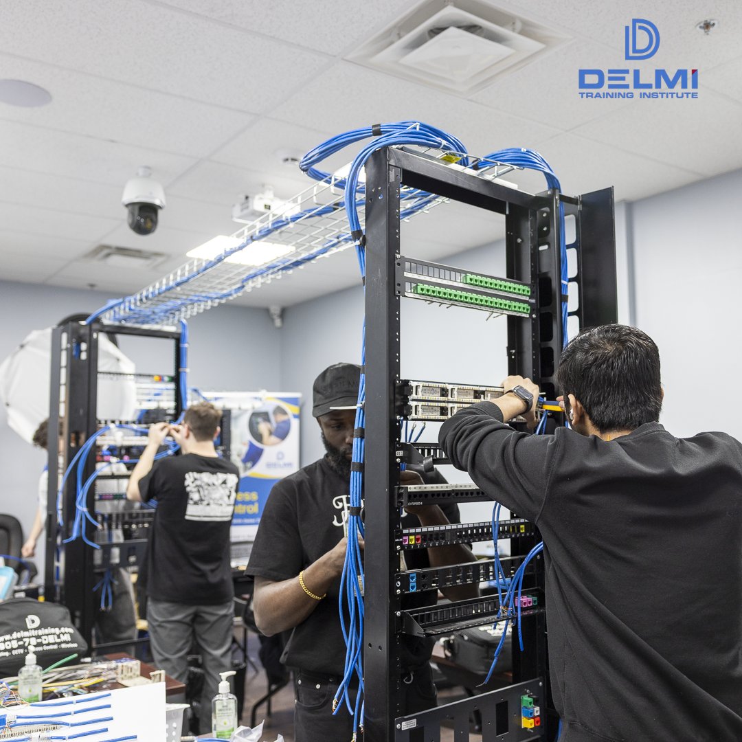 Delmi Training Institute tweet media