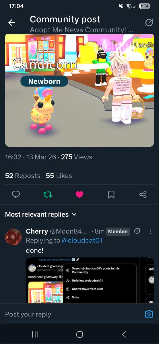 Cherrileemonzxx🍒🍋🐝 tweet media