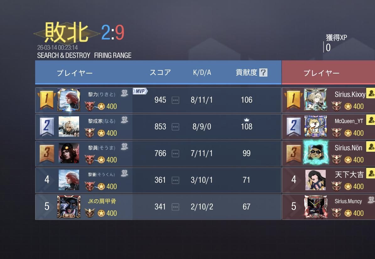 のわーる −NøiR− 〖公式〗 tweet media