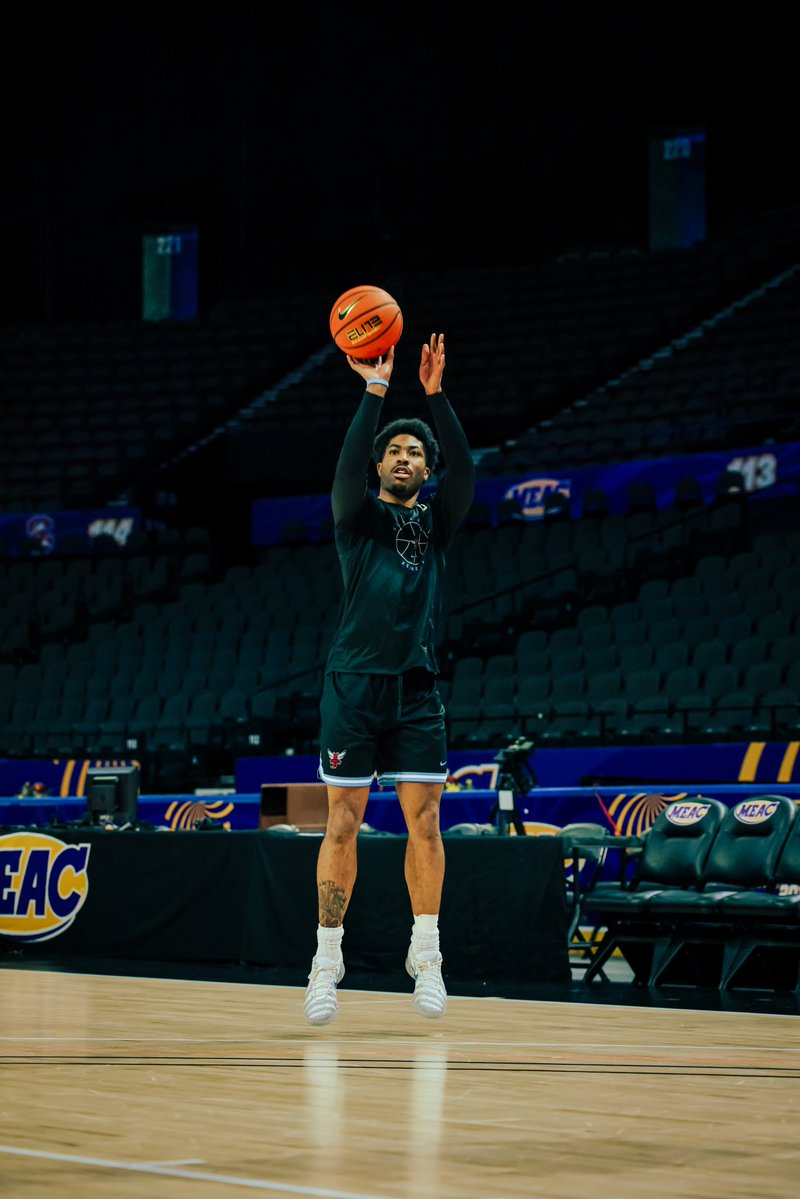 Delaware State MBB tweet media