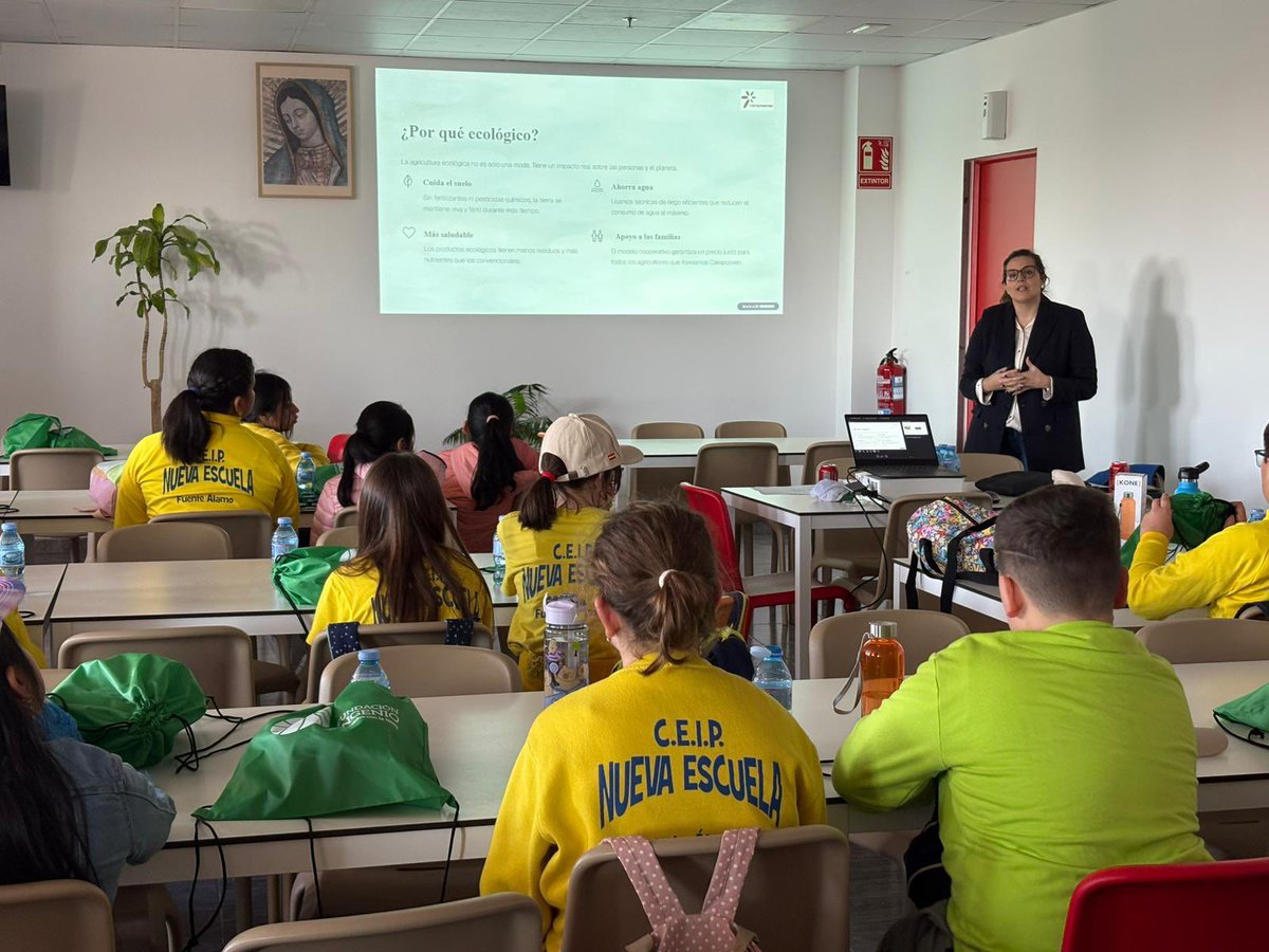 Fundación Ingenio tweet media