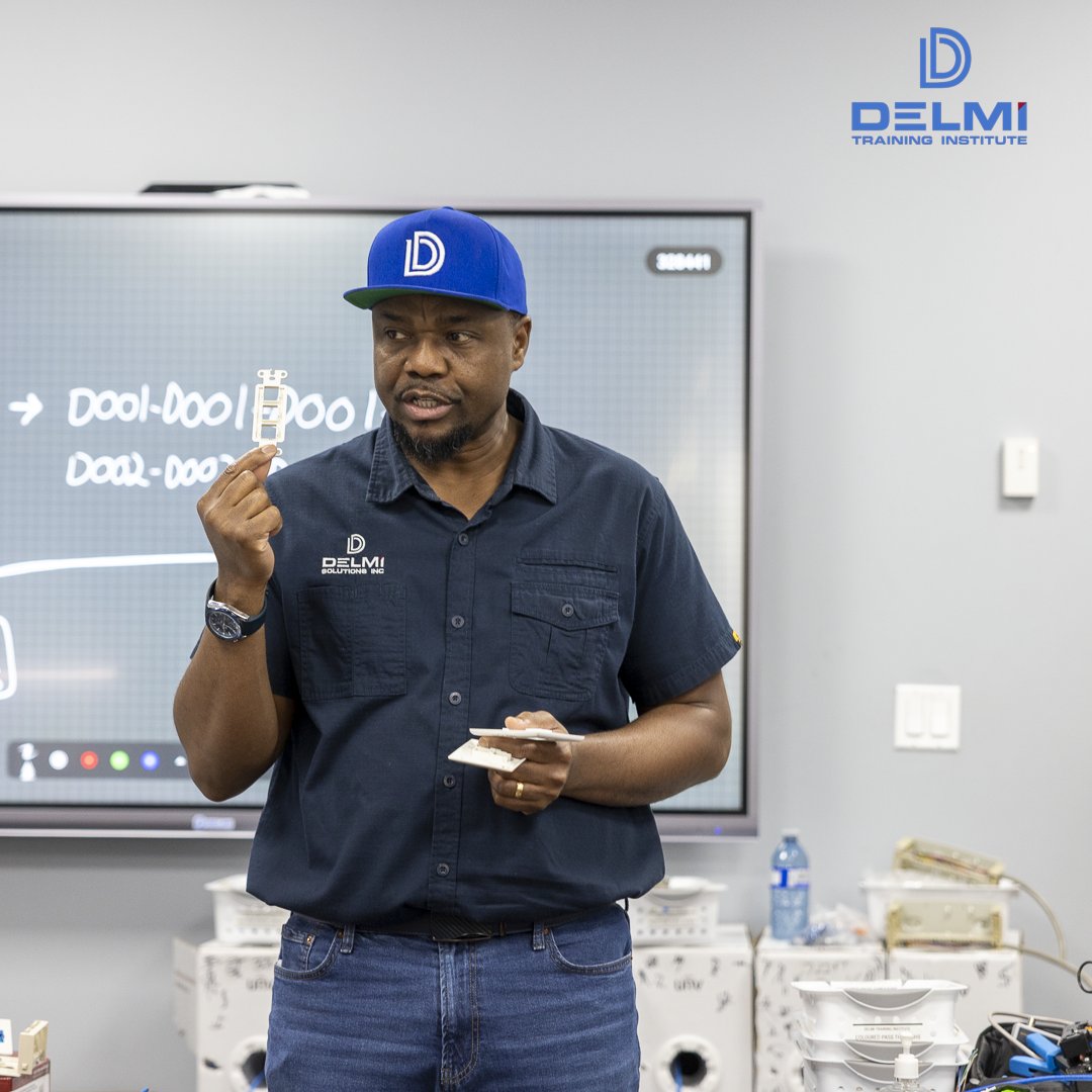 Delmi Training Institute tweet media