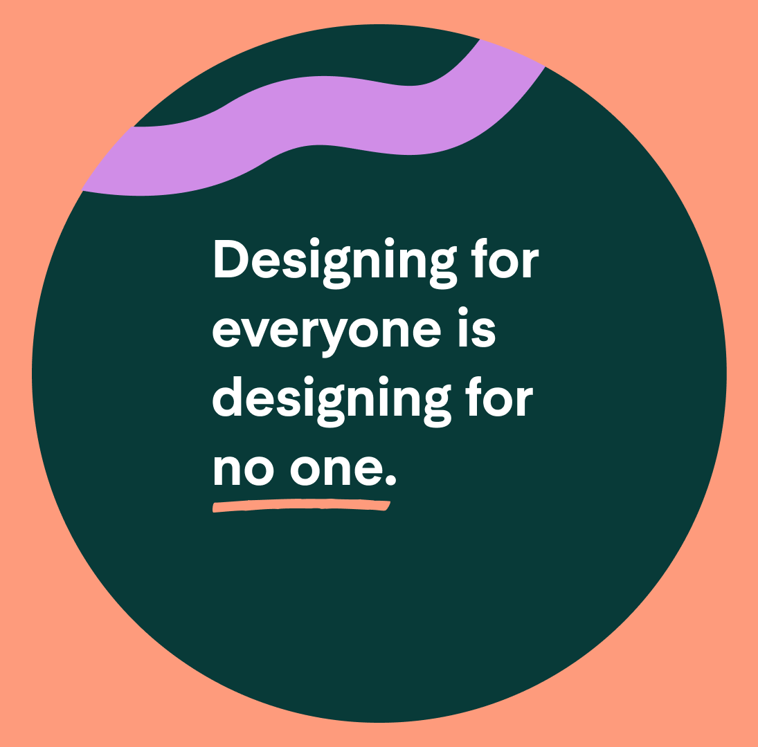 browserlondon's tweet photo. Designing for the middle ground is missing out on the rich user journey's that are hidden in your product's potential. Read more about how to design UI and UX that caters to the full spectrum of your user base without sacrificing quality 👇#UX #UXDesign  https://t.co/zZNZo1WWVf https://t.co/kXwcQJ8oV6