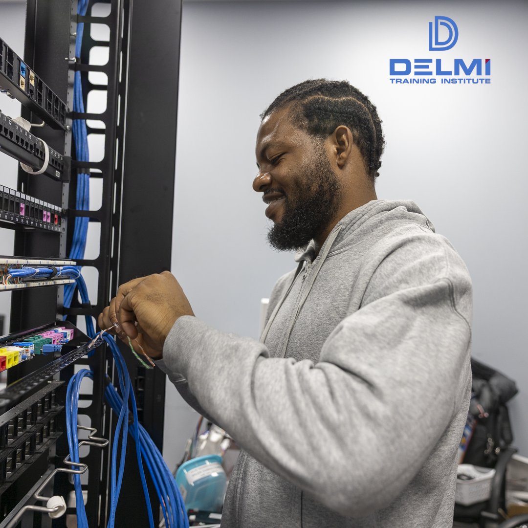 Delmi Training Institute tweet media