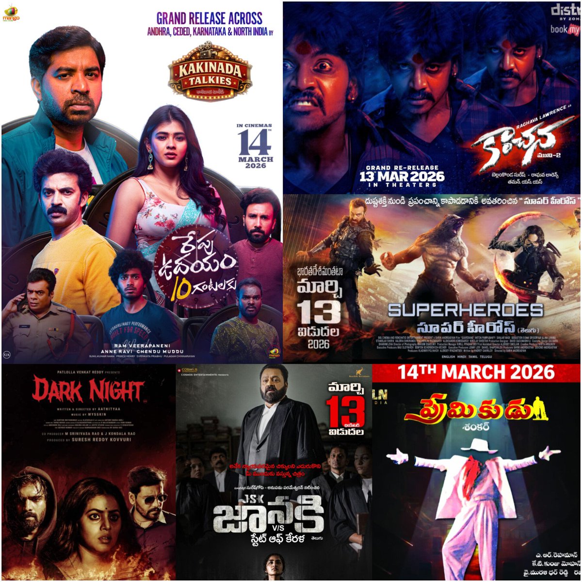 Today Box Office tweet media