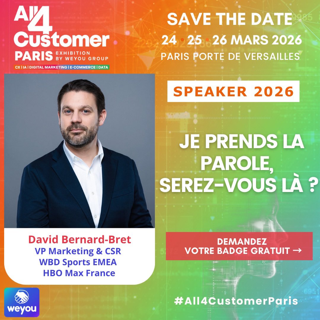 David Bernard-Bret tweet media