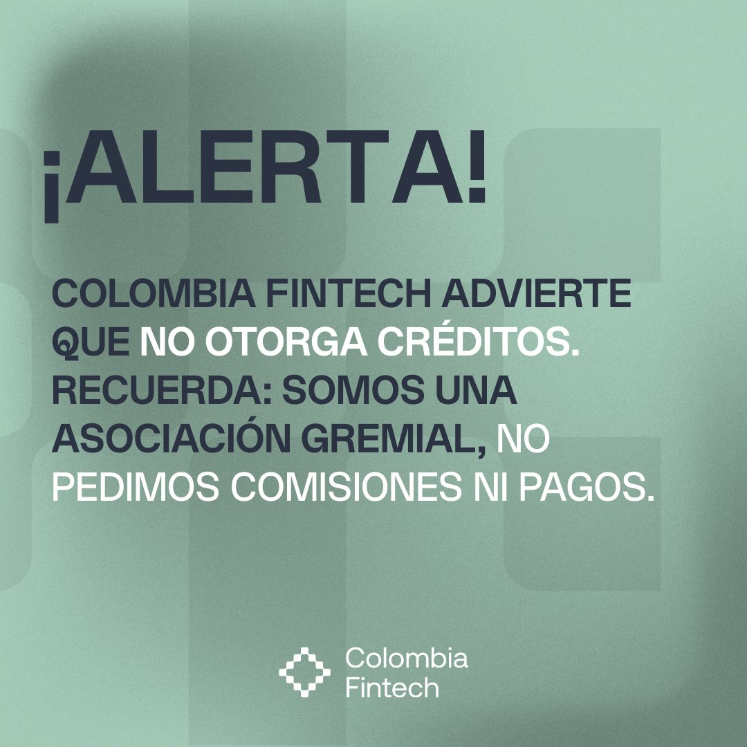 Colombia Fintech tweet media