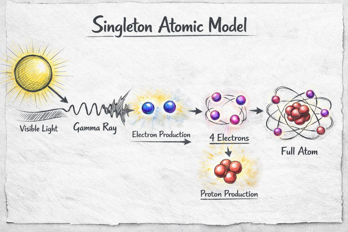 sulimalogy's tweet image. #singleton #theory #singleton_theory