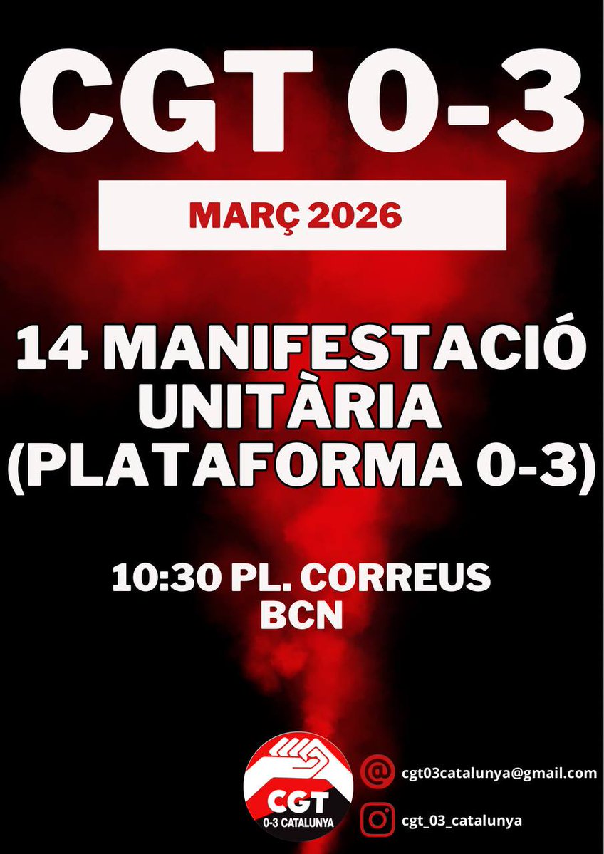 CGT Ensenyament Catalunya Central tweet media