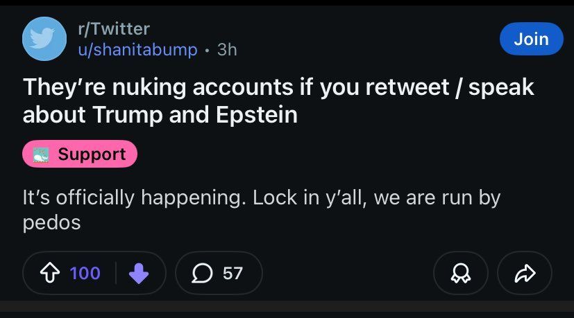 Reddit Lies tweet media