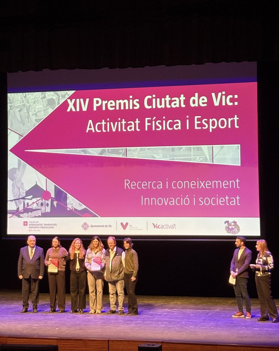 Femení Osona tweet media