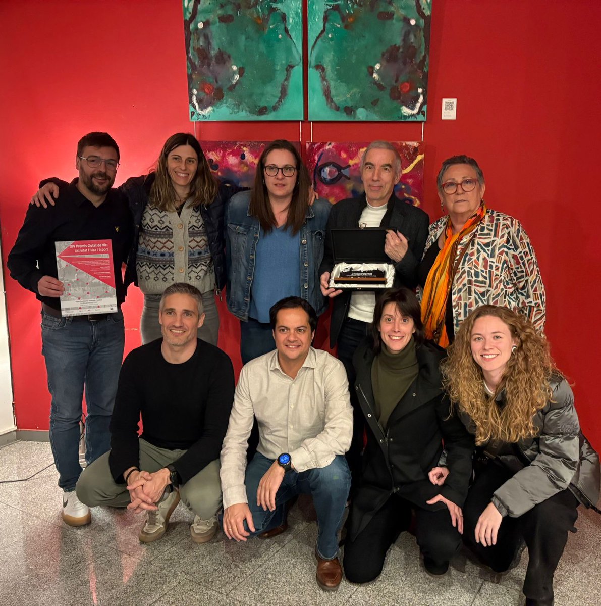 Femení Osona tweet media