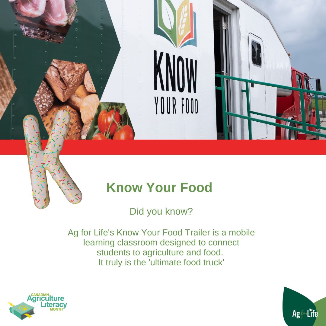 Agriculture for Life tweet media