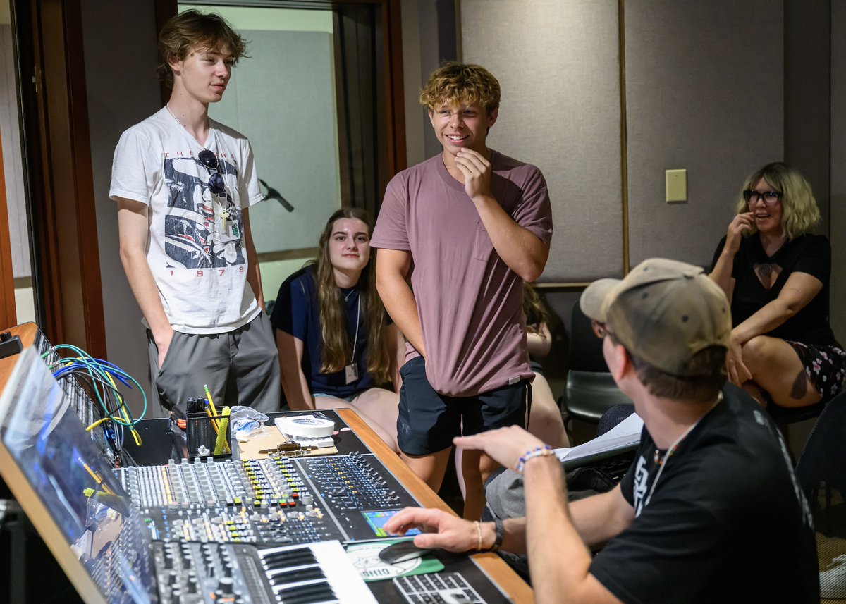 OHIO Scripps College tweet media