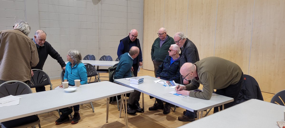 Scottish Men's Sheds Association (SMSA) tweet media