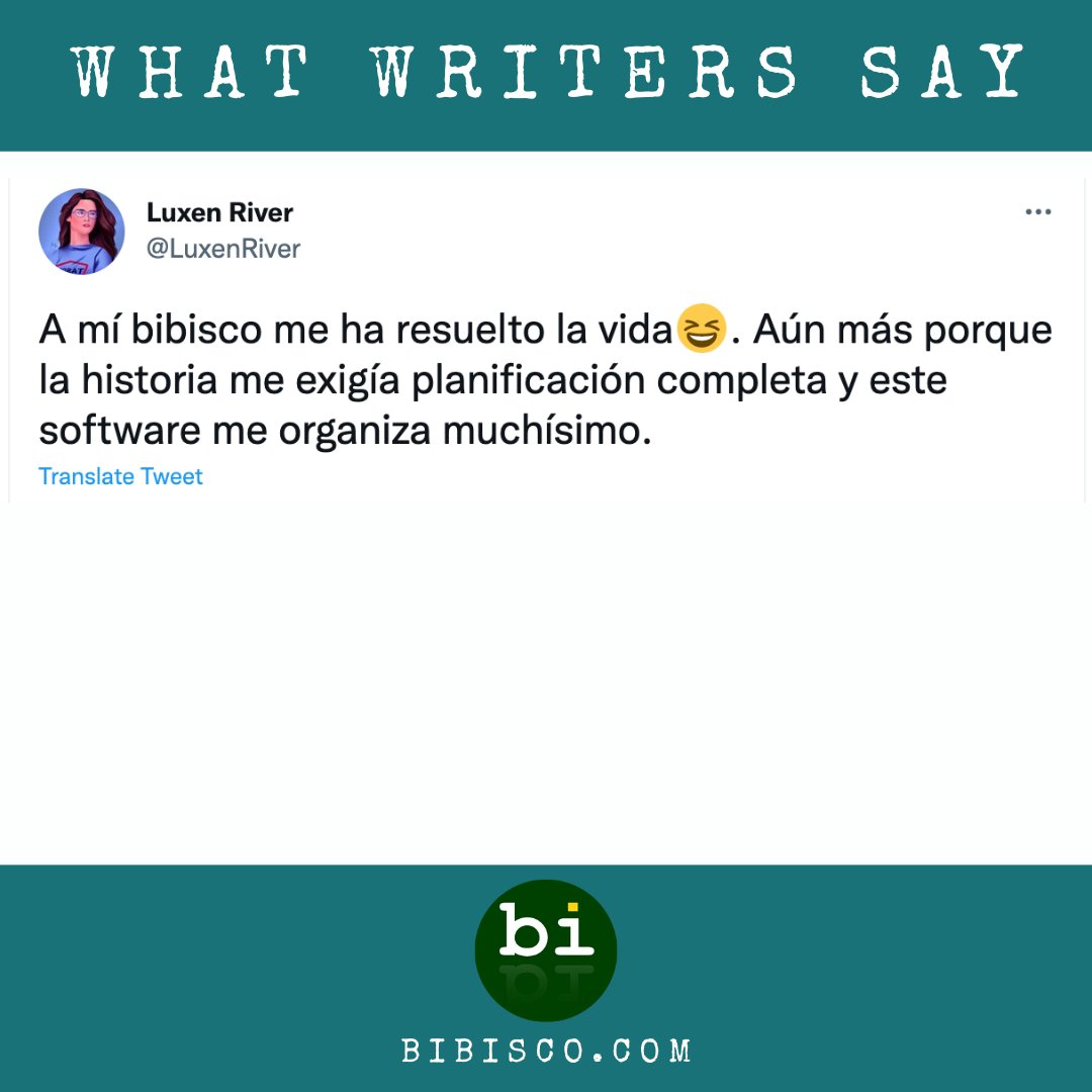 bibiscotweet's tweet image. Our writers are sending all their love ❤️.  👉 bit.ly/3TNvGrG 
#Writing #AmWriting #WritingPrompt #WritersLife #WritingCommunity #bibisco