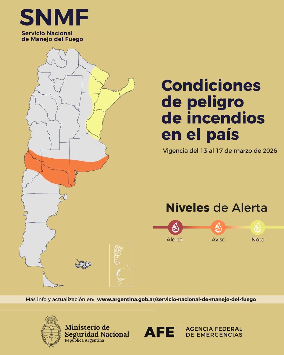 Agencia Federal de Emergencias tweet media