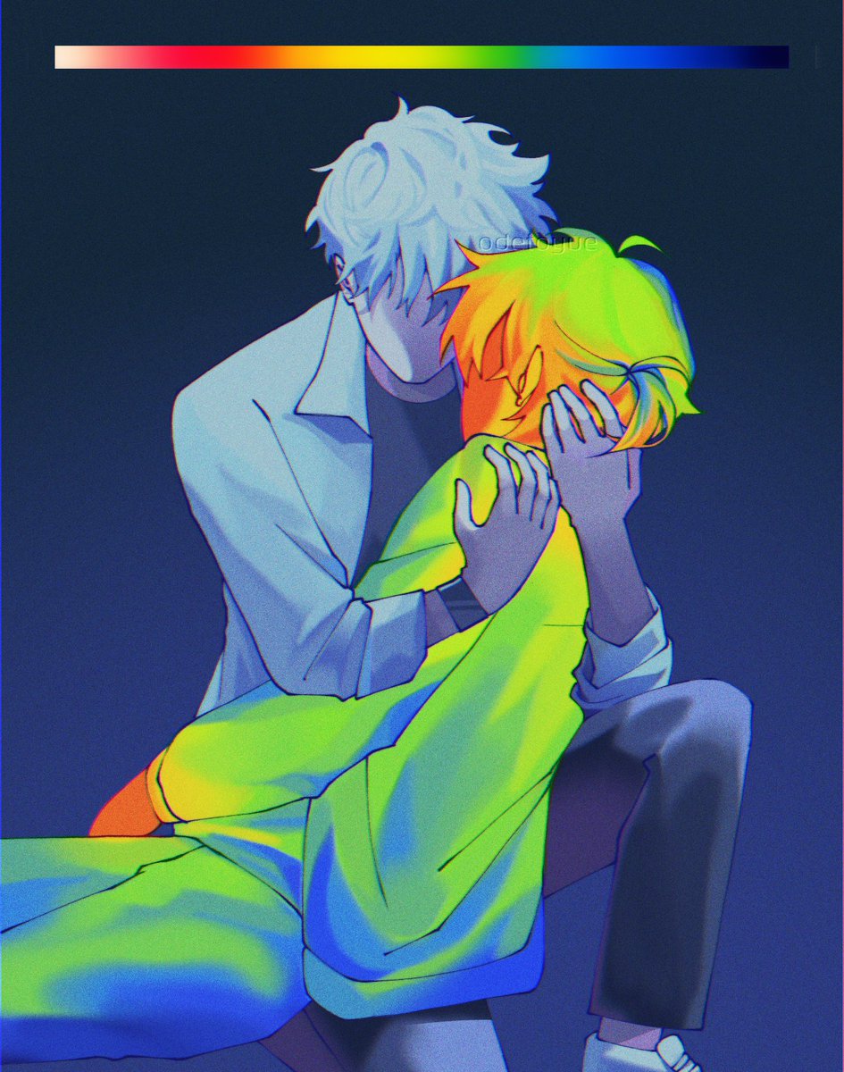 Yue 🎭 tweet media