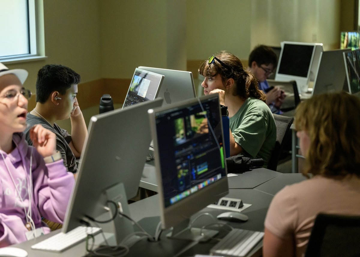 OHIO Scripps College tweet media