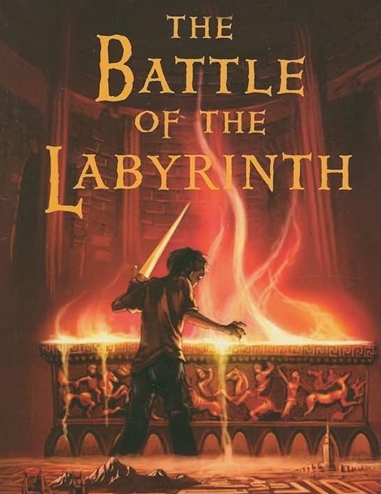 Percy Jackson News tweet media