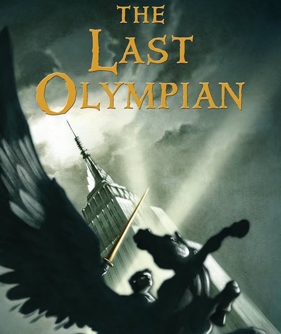 Percy Jackson News tweet media