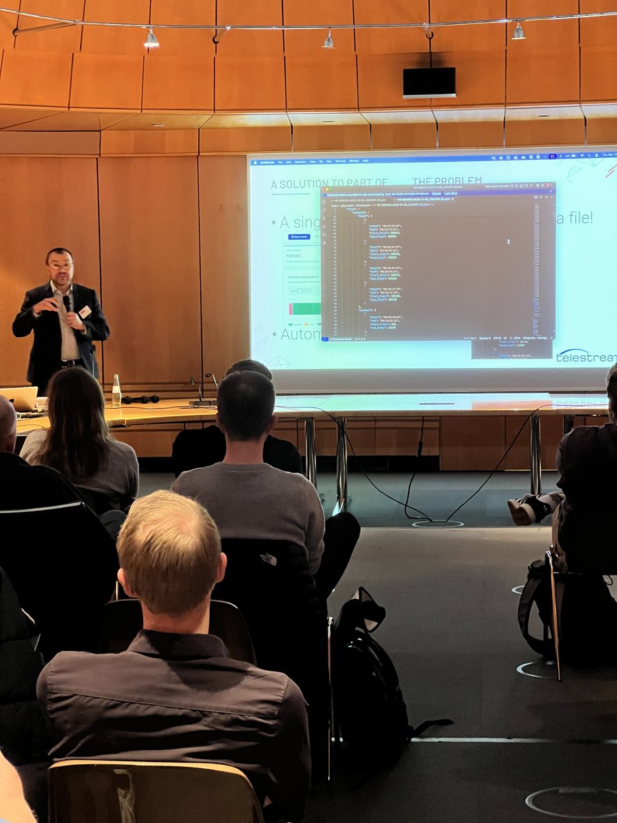 Telestream tweet media