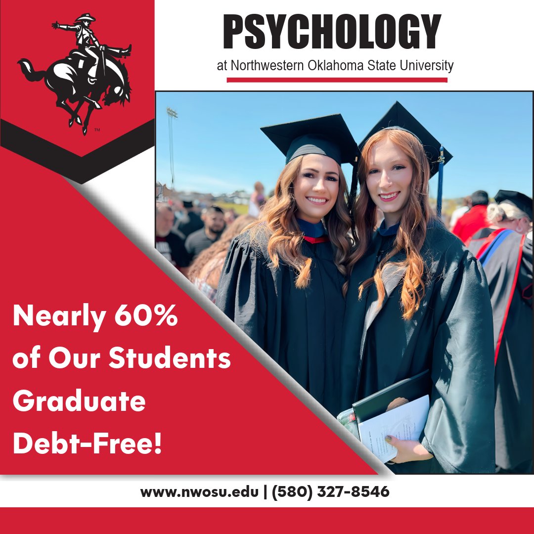 Northwestern Oklahoma State University tweet media