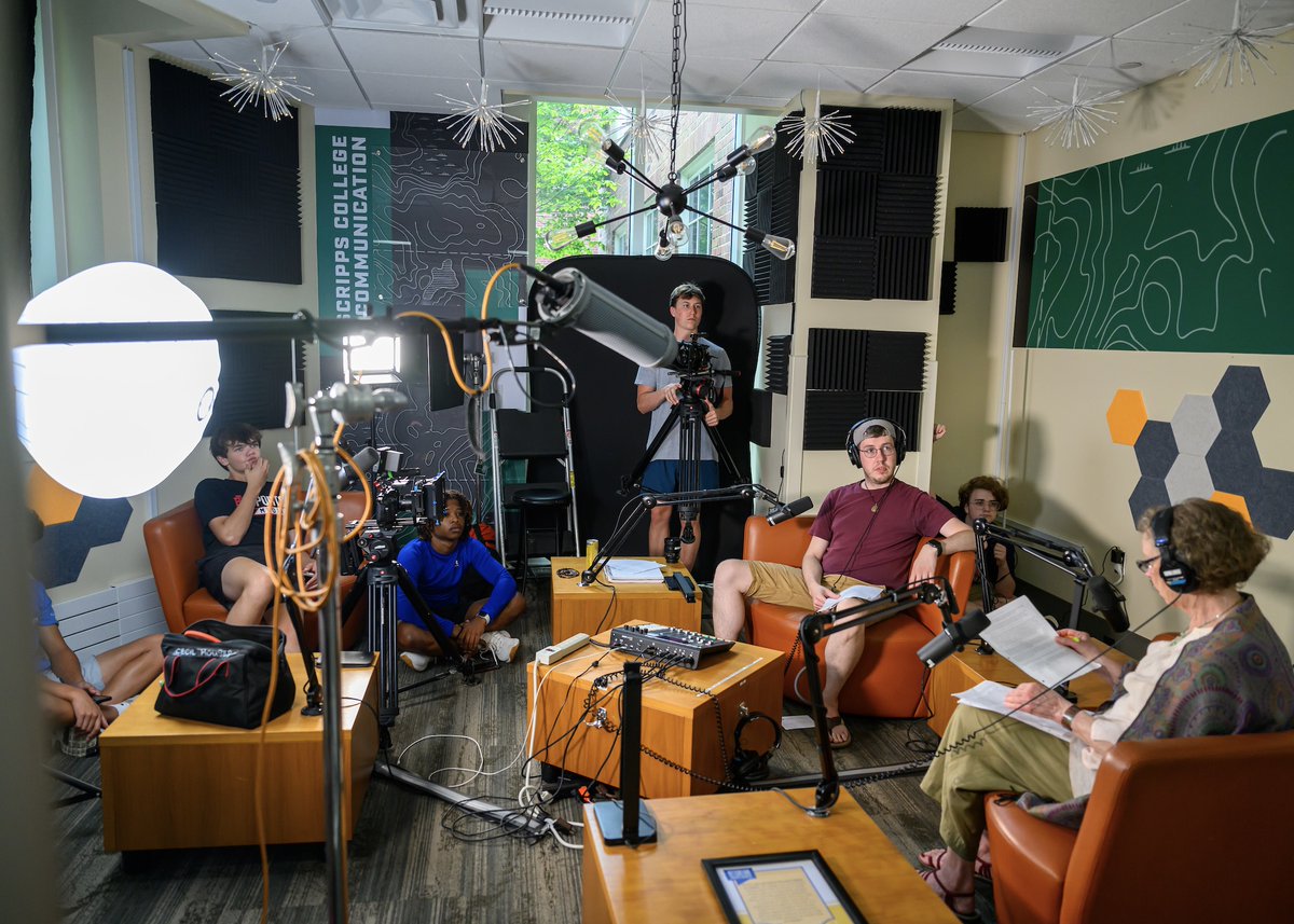 OHIO Scripps College tweet media