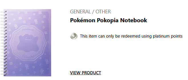 If you have enough platinum points, go get this now!