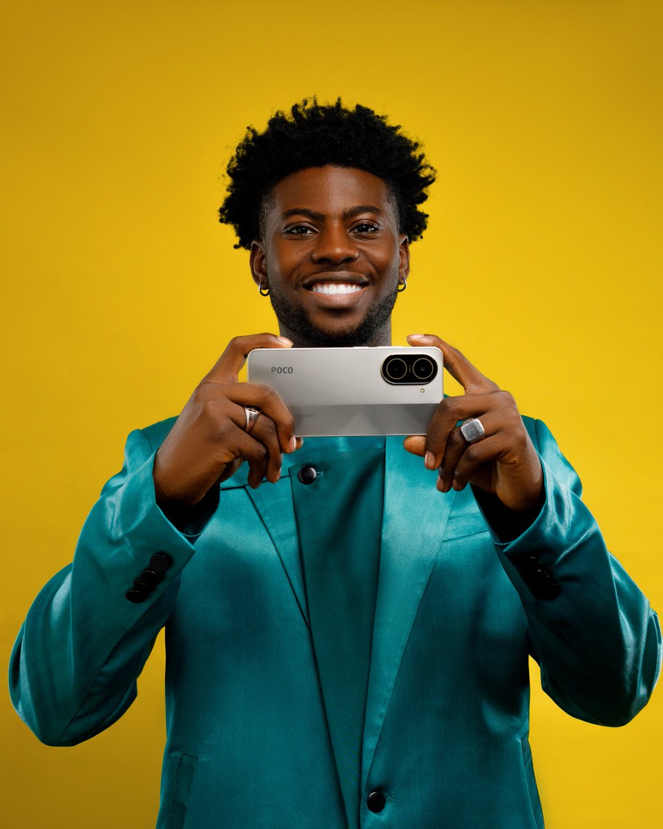 POCO Nigeria tweet media