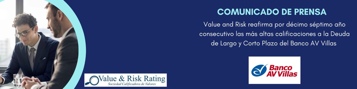 Value & Risk Rating tweet media