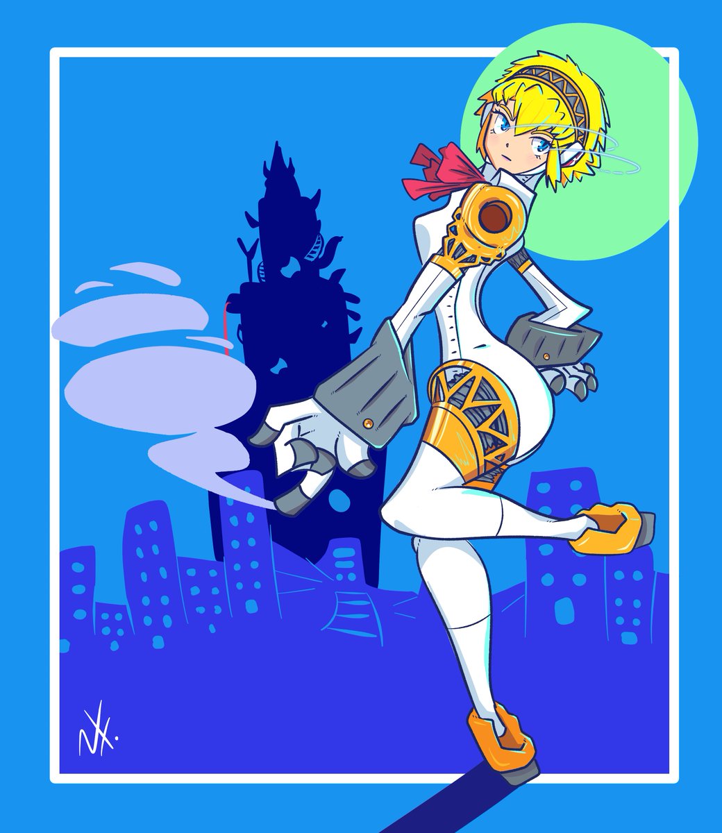 Nyx - Pixel & Art tweet media