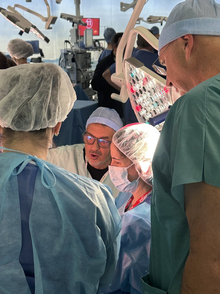 IrcadFrance's tweet image. Final day of our 2-day Proctological surgery course. 📸

#IRCAD #minimallyinvasivesurgery