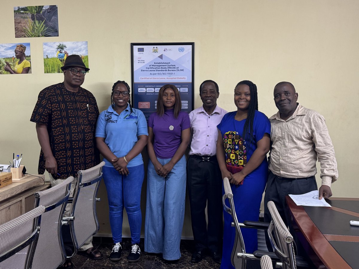 Teach For Sierra Leone tweet media