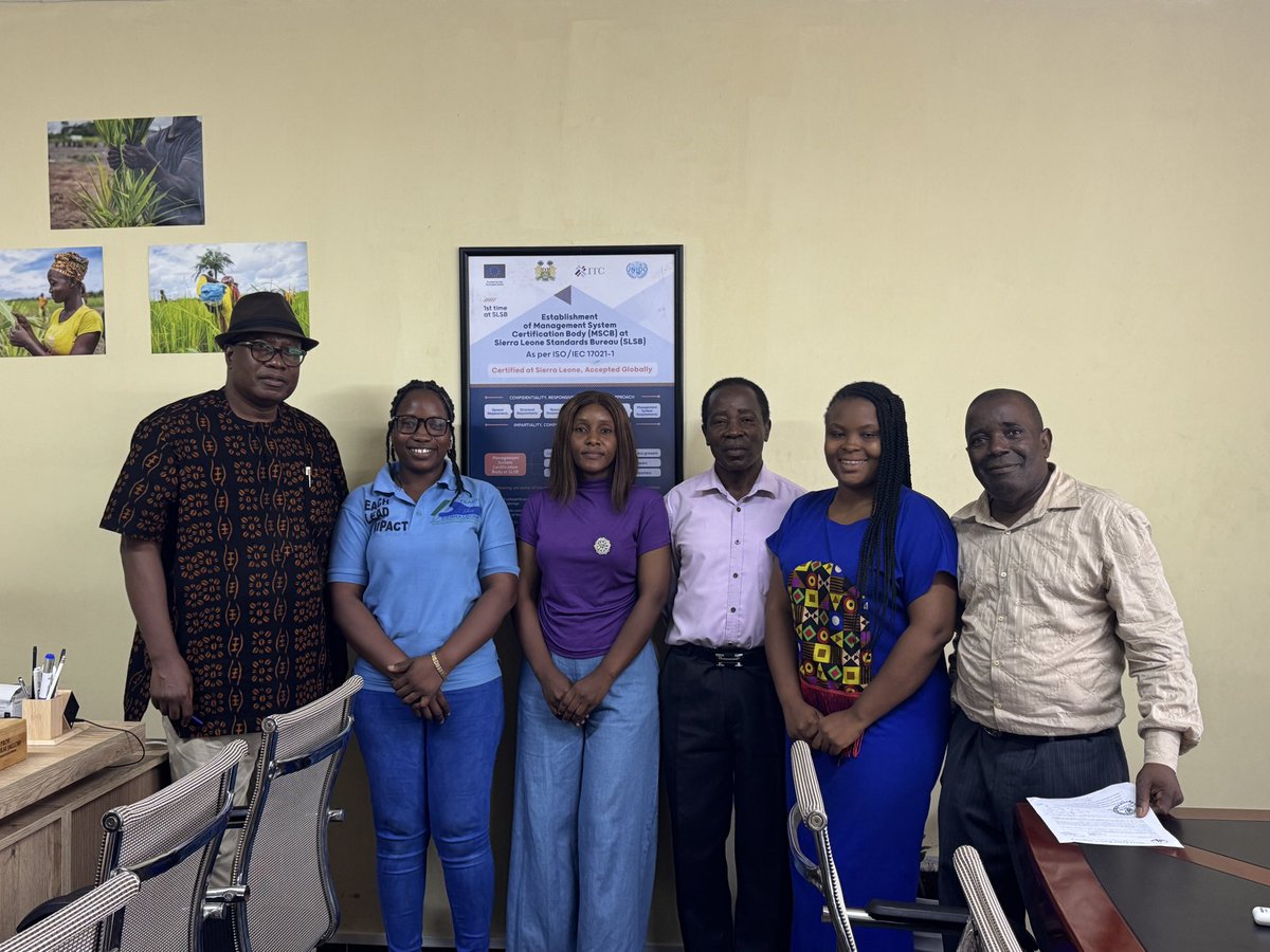 Teach For Sierra Leone tweet media