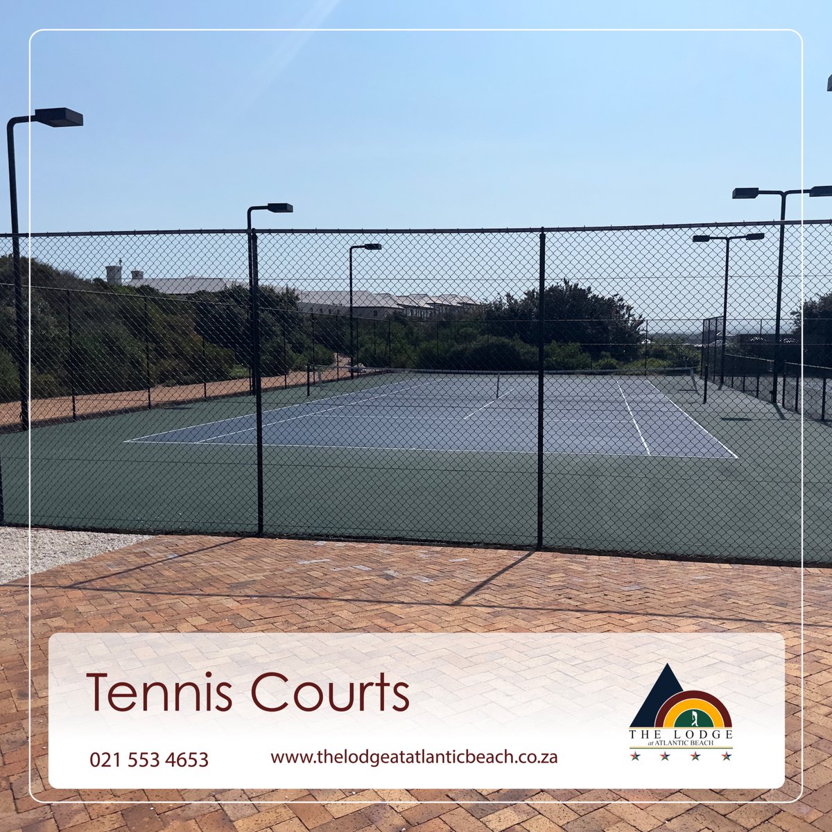 Atlantic Beach Lodge tweet media