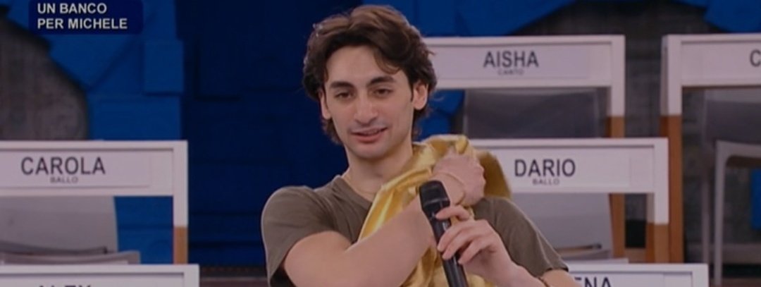03TrashAddicted's tweet photo. Tranquilla Kiara, la Peparini critica sempre i migliori
#Amici25 https://t.co/FC7KK2iY3G