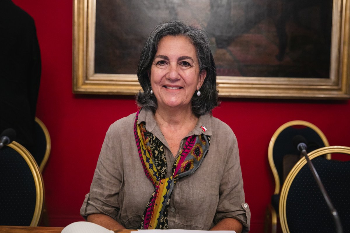 Ministerio de Salud tweet media