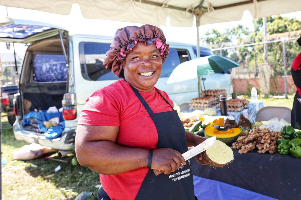 Min. of Agriculture, Fisheries & Mining, Jamaica tweet media