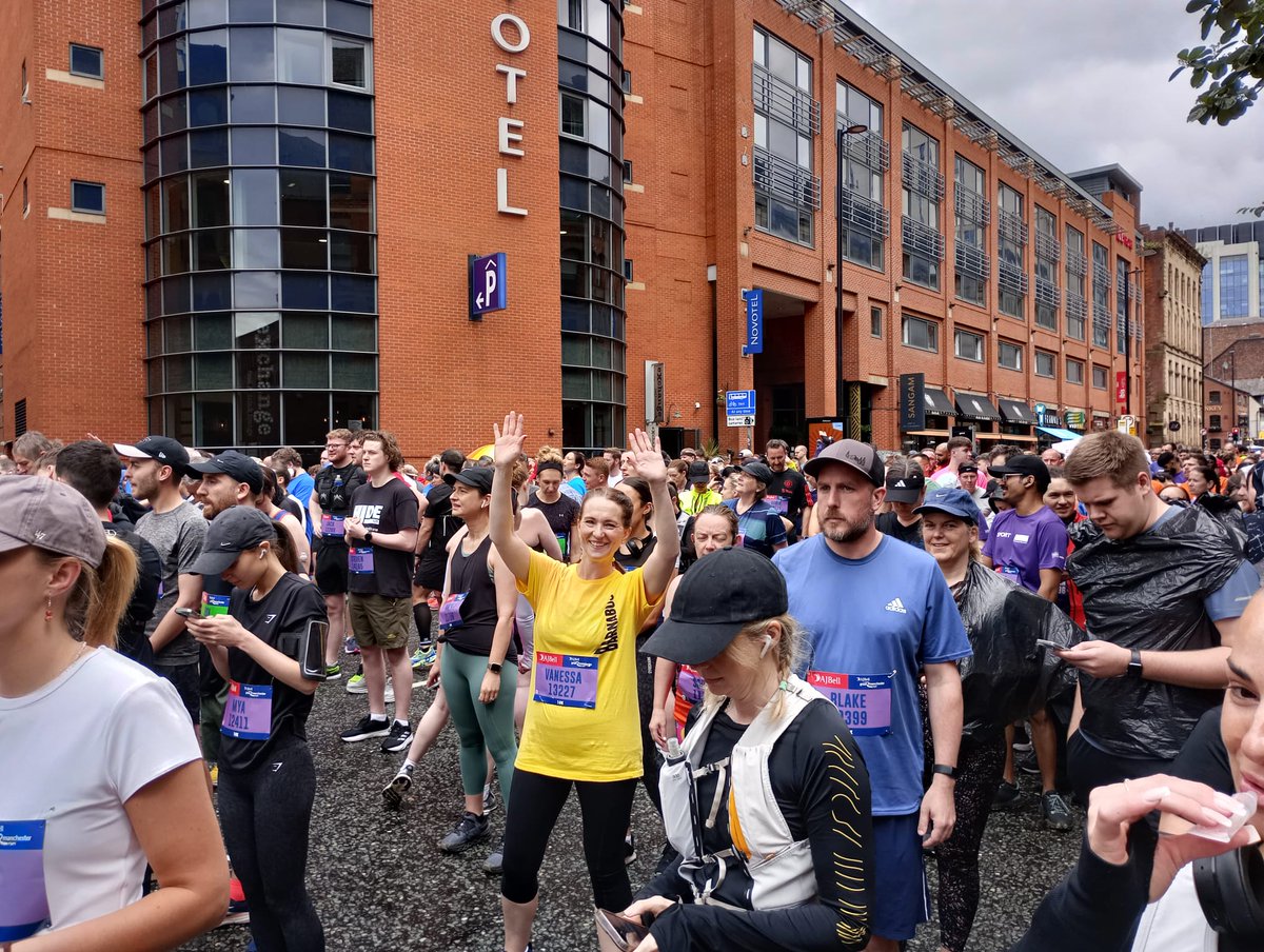 Barnabus Manchester tweet media