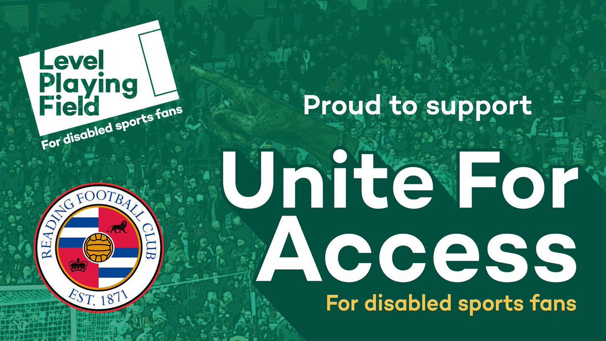 Reading FC tweet media