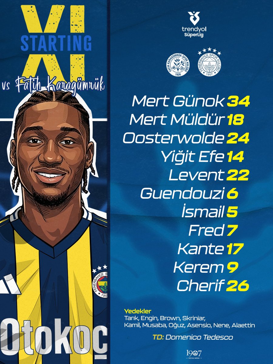 1907 Fenerbahçe Derneği tweet media