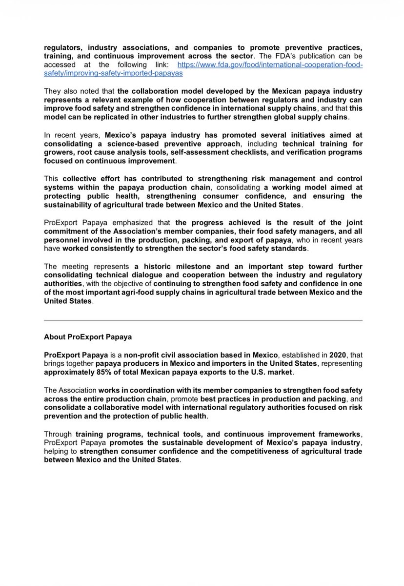 ProExport_Papaya tweet media