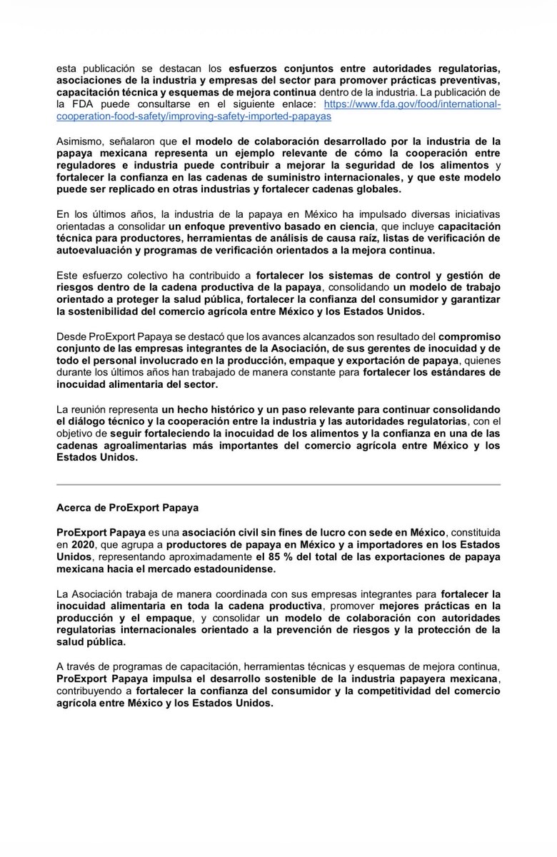 ProExport_Papaya tweet media